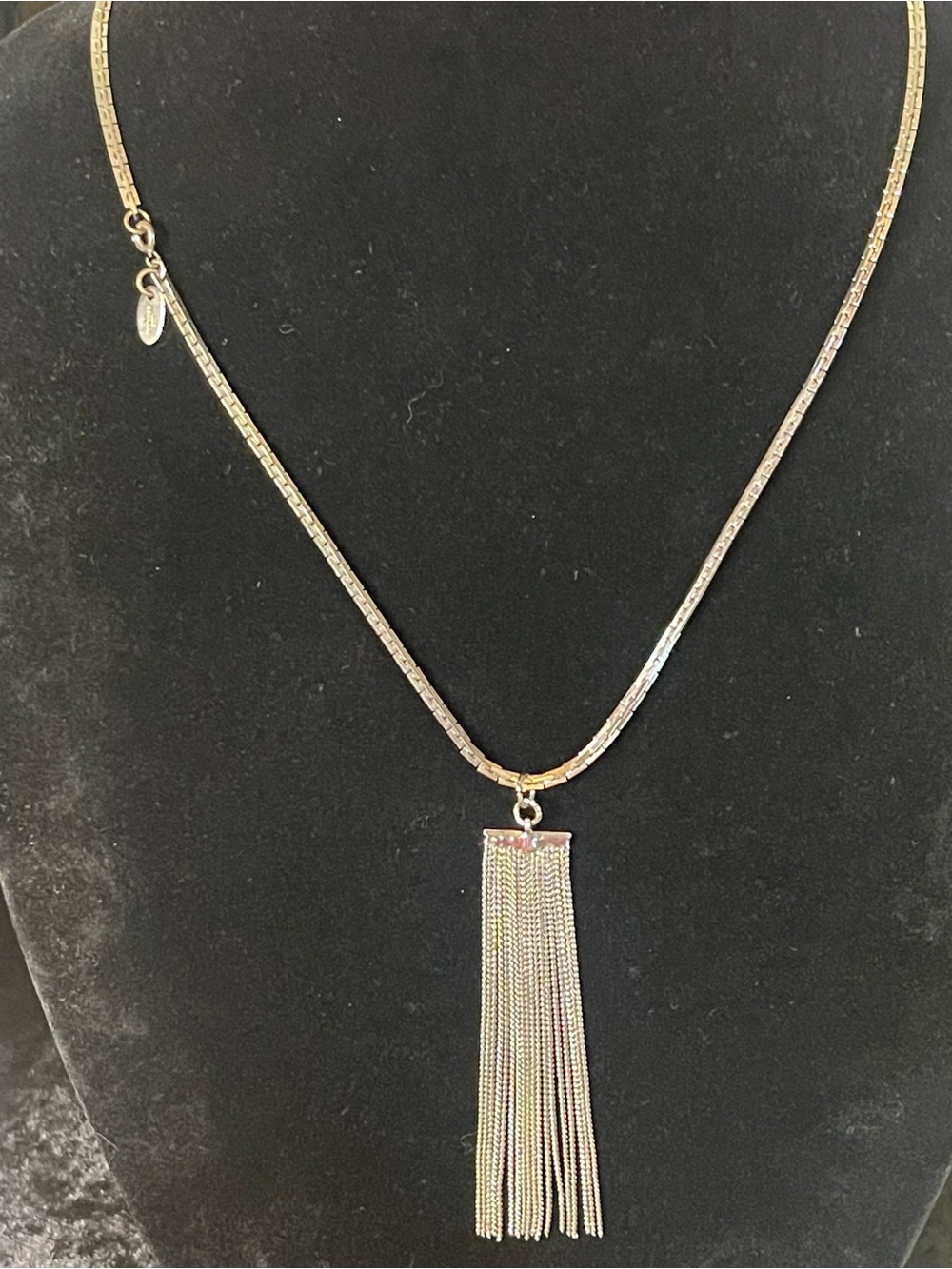 Vintage Les Barnard necklace